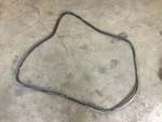 Land Rover LR4 Rear Trunk Hatch Tailgate Door Seal Weatherstrip Body 10 - 16 :o. Fixed Price $34.00.