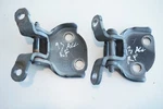 1990 - 1993 Honda Accord Passenger Front Door Hinge Set Oem. Fixed Price $53.99.