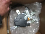 Honda 72642-SHJ-A22 Right Crank Handle 05-10 Odyssey New Genuine. Fixed Price $89.97.