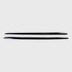 Gloss Black Tape-on Door Molding Piece Set 20-24 Ford Explorer. Fixed Price $154.99.