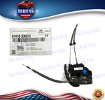 Genuine Door Lock Actuator Rear Left Driver For 11-16 Hyundai Elantra 814103X010. Fixed Price $63.08.