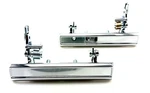New Outside Door Handle Set Left & Right Lh Chrome For 75-81 Camaro Firebird. Fixed Price $24.95.