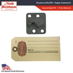 1941-1948 Plymouth Front Right Passenger Side Door Lock Striker Plate 893031 Nos. Fixed Price $49.65.