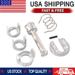 For Bmw E46 Series M3 328 Driver Door Lock Cylinder Barrel Repair Kit Rhd Lhd. Fixed Price $7.64.