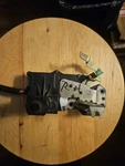 Range Rover P38 Front Door Latch Actuator Right Passenger Genuine Oem 2000 2002. Fixed Price $99.00.