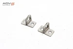 2017-26 Chrysler Pacifica Slide Door Rearward Lock Latch Striker Oem -set-. Fixed Price $34.99.