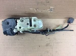 90 91 Civic 4DR Sedan Lx Right Front Door Latch Power Lock Used Oem. Fixed Price $95.00.