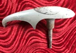 1939 1940 Ford Mercury Trunk Lid Handle . 99A7043500 Trim. Fixed Price $49.00.
