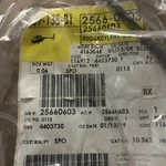Genuine Gm 25660603 Rod, Front Side Door Lock Cyl. Fixed Price $5.46.