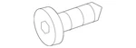Genuine Gm Striker Bolt 11604173. Fixed Price $5.07.