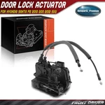 Front Driver Lh Door Lock Actuator Motor For Hyundai Santa Fe 2010 2011 2012 Suv. Fixed Price $44.99.