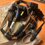 Genuine Mopar 04869529AH Sliding Door Left Wiring Fits Dodge Chrysler. Fixed Price $220.00.