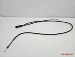 2014 Bmw 320I 328I 335I 340I 330I F30 F31 Hood Open Cable Front 51237411315. Fixed Price $29.99.