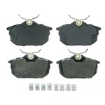 Disc Brake Pad Set Fits 2000-2004 Volvo V40 S40 Wagner. Fixed Price $39.75.