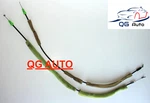 10 11 12 13 Mazda Front Door Lock Latch Handle Cable Set / Oem. Fixed Price $35.00.