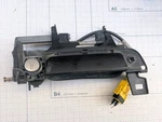 1992-1995 Bmw E36 M3 325 318 Right Front Passenger Outer Door Handle Oem. Fixed Price $89.95.