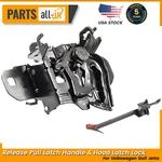 For Volkswagen Golf Jetta Release Pull Latch Handle & Hood Lock 1J0823509E. Fixed Price $20.90.