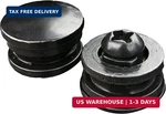 2PCS Rear Cab Glass Window Latch Lock Bolt Nut Screw Compatible With Toyota Hilu. Fixed Price $17.66.