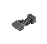 Mopar 55395653AG Hood Safety Catch 17-18 Jeep Wrangler, New, Genuine. Fixed Price $75.97.