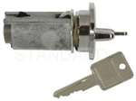 70-76 Firebird Trans Am Steering Column Ignition Lock Cylinder W/ Keys Chrome Ts. Fixed Price $21.50.