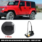 Front Left Door Lock Actuator With Cable For Cadillac Cts 09-14 NO.22862244. Fixed Price $42.74.