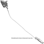 Genuine Gm Front Passenger Side Door Latch 84915057. Fixed Price $169.57.