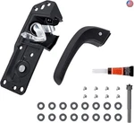 Premium Inside Door Handle, Front Rear Right Passenger Side, Plastic, Fits For. Fixed Price $44.69.