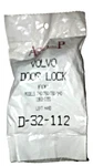 Genuine Volvo Left Door Lock W/ Key Asp D-32-112 1983-91 740 760 780 940. Fixed Price $274.88.