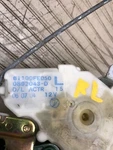 2002-2007 Subaru Impreza Left Rear Door Latch Lock Actuator Oem. Fixed Price $25.00.