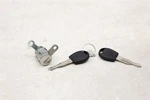 New Oem Gm Front Left Door Lock Cylinder 96414724 Chevy AVEO5 2004-2008. Fixed Price $41.95.