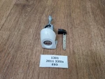 07-13 Oem Bmw E92 E93 335 Driver Door Lock Cylinder Mechanism White 300 W/ Key. Fixed Price $49.95.