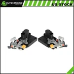 ?rear Left & Right Door Lock Actuators 2PCS For Chevrolet Silverado Gmc Sierra. Fixed Price $31.82.