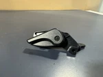 2014 - 2018 Bmw X5 F15 Oem Hood Latch Release Lever Handle Black 7284598. Fixed Price $28.00.