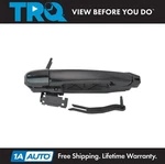 Trq Rear Left Exterior Door Handle For 03-08 Vibe 02-06 Camry Corolla Matrix. Fixed Price $39.95.