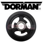 Dorman Engine Harmonic Balancer For 2001-2011 Mazda Tribute 3.0L V6 Cylinder So. Fixed Price $101.44.