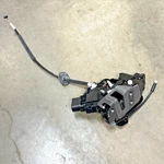 Land Rover LR4 Rear Right Passenger Door Lock Latch Actuator 10-16 Oem. Fixed Price $45.00.