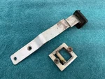 Mercedes Benz 111/112. Chassis Cp./cab. Door Check, Complete # 720 51 16. Fixed Price $90.00.