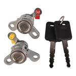 New Door Lock Cylinder For Nissan Sentra 2000-2006 Maxima 2000-2004 Keys. Fixed Price $18.99.