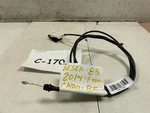 2013 Tesla Model 85 Front Right Passenger Side Hood Latch Release Cable Oem+. Fixed Price $62.91.