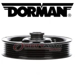 Dorman Power Steering Pump Pulley For 1991-1995 Cadillac Deville 4.9L V8 Nf. Fixed Price $50.11.