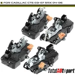 New 4X Door Lock Actuator For Cadillac Cts 2003-2007 Srx 2004-2006 Front & Rear. Fixed Price $129.49.