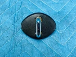 Lexus SC430 Door Latch Striker W/ Cover & Bolts Rh Lh 2002-2010 Oem. Fixed Price $9.00.