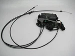 New Unboxed Oem For Chrysler 5093404AD Right Sliding Door Lock Latch. Fixed Price $149.95.