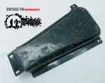 1972-1974 Mopar Body Trunk Lock Rod Linkage Shield Metal Cover Cuda Challenger. Fixed Price $72.99.