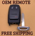 Oem 19 20 21 22 23 24 Ram 2500 3500 4500 Smart Key Prox Remote Fob 68375455. Fixed Price $41.32.