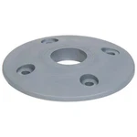 Allstar Performance Plastic 2" Scuff Plates Silver 4PK 18435. Fixed Price $9.19.