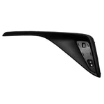 New Rear Passenger Side Bumper Cover Grille Fits 2018-2022 Toyota Chr 52163F4020. Fixed Price $31.96.