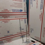 1994 - 97 Isuzu Rodeo Rear Right Door Lock Latch Actuator Linkage Connector Rods. Fixed Price $34.19.
