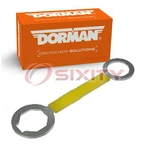 Dorman Water In Fuel Sensor Wrench For 2001-2011 Gmc Sierra 2500 Hd 6.6L V8 De. Fixed Price $24.05.