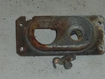 Porsche 924 928 944 Hood Latch. Fixed Price $30.00.